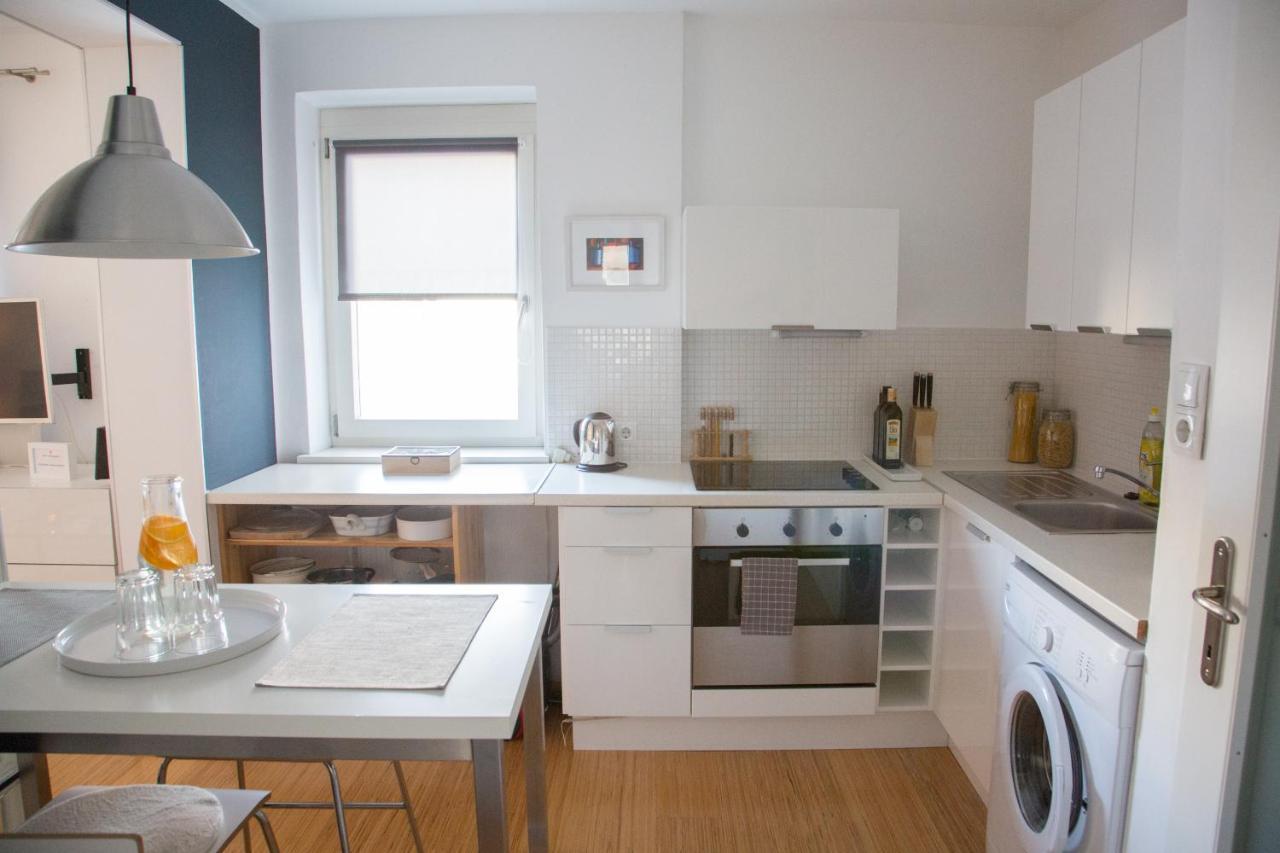 Apartament All You Need Wiedeń Zewnętrze zdjęcie